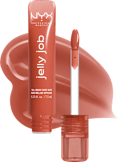 Lipgloss Jelly Job 04 Toast N' Jelly NYX PROFESSIONAL MAKEUP