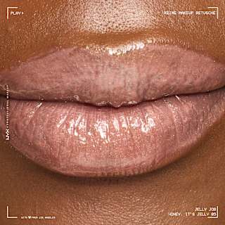 Lipgloss Jelly Job 05 Honey Its Jelly NYX PROFESSIONAL MAKEUP