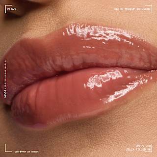 Lipgloss Jelly Job 06 Jelly Filled  NYX PROFESSIONAL MAKEUP