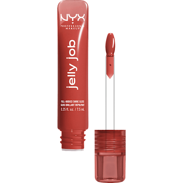 Lipgloss Jelly Job 06 Jelly Filled NYX PROFESSIONAL MAKEUP