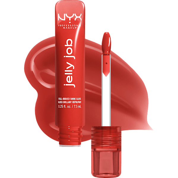 Lipgloss Jelly Job 06 Jelly Filled NYX PROFESSIONAL MAKEUP