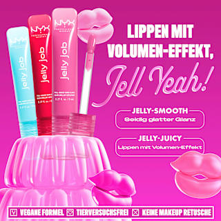 Lipgloss Jelly Job 06 Jelly Filled  NYX PROFESSIONAL MAKEUP