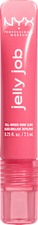 Lipgloss Jelly Job 07 Jelly Blushin  NYX PROFESSIONAL MAKEUP