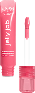 Lipgloss Jelly Job 07 Jelly Blushin  NYX PROFESSIONAL MAKEUP