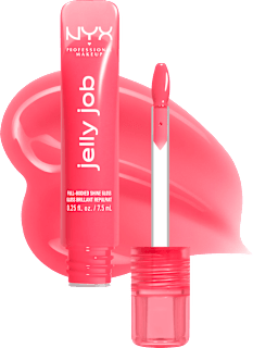 Lipgloss Jelly Job 07 Jelly Blushin  NYX PROFESSIONAL MAKEUP