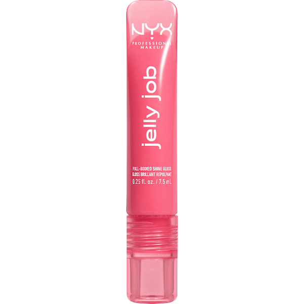 Lipgloss Jelly Job 07 Jelly Blushin NYX PROFESSIONAL MAKEUP