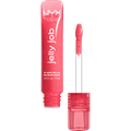 Lipgloss Jelly Job 08 Jelly Kissed  NYX PROFESSIONAL MAKEUP