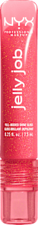 Lipgloss Jelly Job 08 Jelly Kissed  NYX PROFESSIONAL MAKEUP