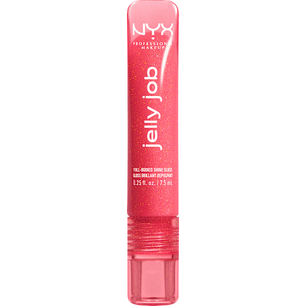 Lipgloss Jelly Job 08 Jelly Kissed NYX PROFESSIONAL MAKEUP