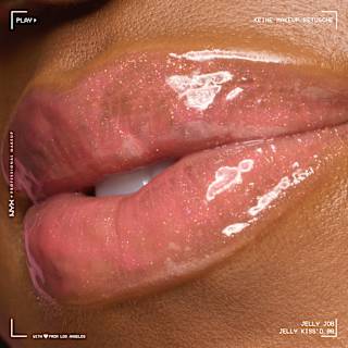 Lipgloss Jelly Job 08 Jelly Kissed  NYX PROFESSIONAL MAKEUP