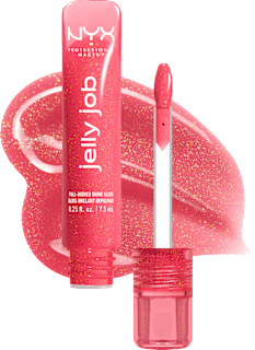 Lipgloss Jelly Job 08 Jelly Kissed  NYX PROFESSIONAL MAKEUP
