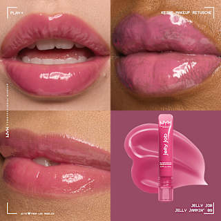 Lipgloss Jelly Job 09 Jelly Jammin NYX PROFESSIONAL MAKEUP