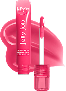 Lipgloss Jelly Job 09 Jelly Jammin NYX PROFESSIONAL MAKEUP