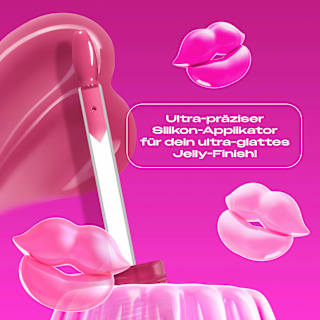 Lipgloss Jelly Job 09 Jelly Jammin NYX PROFESSIONAL MAKEUP