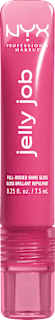 Lipgloss Jelly Job 09 Jelly Jammin NYX PROFESSIONAL MAKEUP