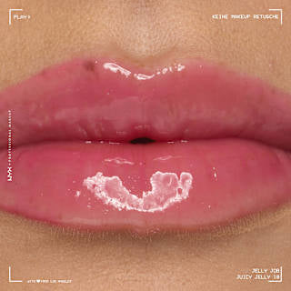 Lipgloss Jelly Job 10 Juicy Jelly NYX PROFESSIONAL MAKEUP