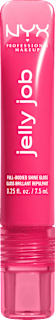 Lipgloss Jelly Job 10 Juicy Jelly NYX PROFESSIONAL MAKEUP