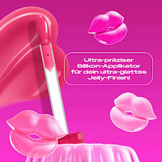 Lipgloss Jelly Job 10 Juicy Jelly NYX PROFESSIONAL MAKEUP