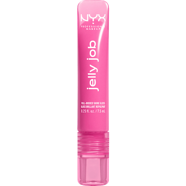 Lipgloss Jelly Job 11 Jelly Icing NYX PROFESSIONAL MAKEUP