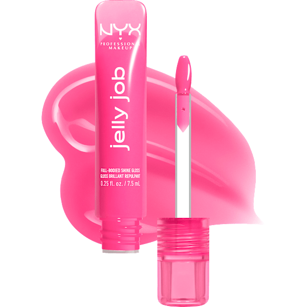 Lipgloss Jelly Job 11 Jelly Icing NYX PROFESSIONAL MAKEUP
