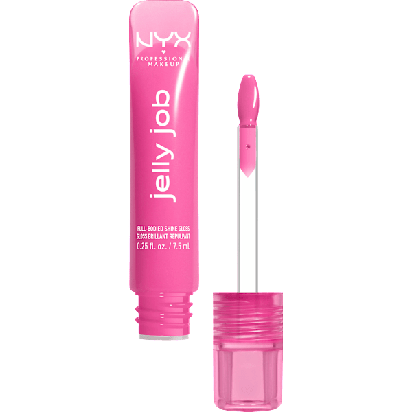 Lipgloss Jelly Job 11 Jelly Icing NYX PROFESSIONAL MAKEUP