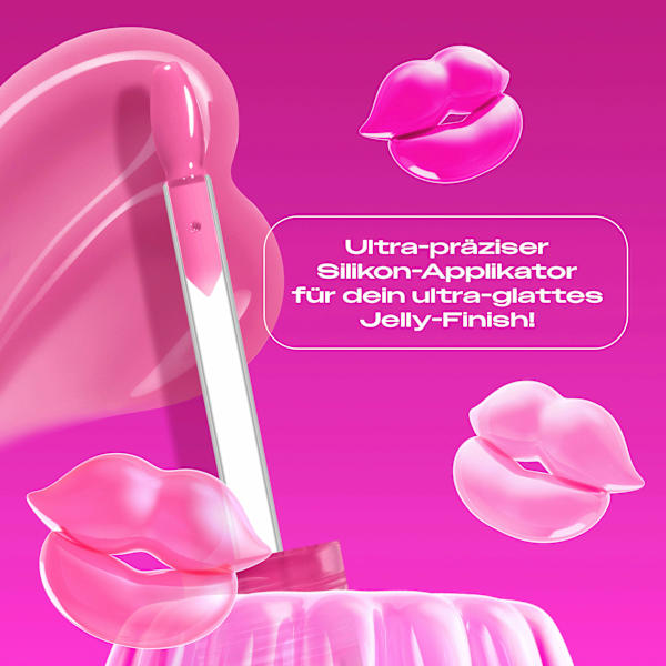 Lipgloss Jelly Job 11 Jelly Icing NYX PROFESSIONAL MAKEUP