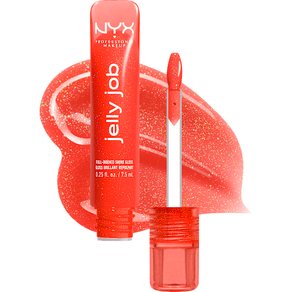 Lipgloss Jelly Job 12 Jelly Squeeze NYX PROFESSIONAL MAKEUP