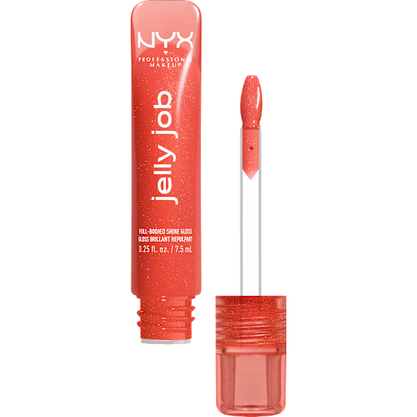 Lipgloss Jelly Job 12 Jelly Squeeze NYX PROFESSIONAL MAKEUP