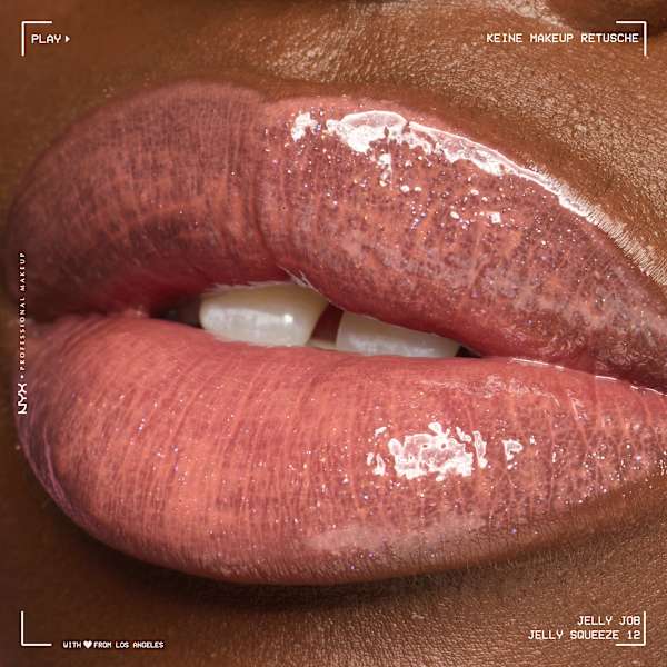 Lipgloss Jelly Job 12 Jelly Squeeze NYX PROFESSIONAL MAKEUP