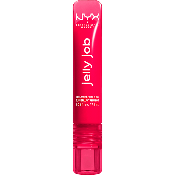 Lipgloss Jelly Job 14 Cherry Jelly NYX PROFESSIONAL MAKEUP