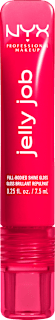 Lipgloss Jelly Job 14 Cherry Jelly NYX PROFESSIONAL MAKEUP