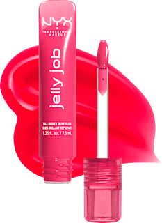 Lipgloss Jelly Job 14 Cherry Jelly NYX PROFESSIONAL MAKEUP