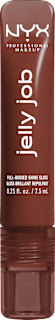 Lipgloss Jelly Job 16 Jellybean NYX PROFESSIONAL MAKEUP