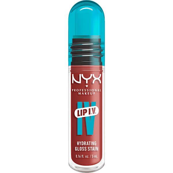Lipgloss Lip IV Gloss Stain 02 Hydra-Honey NYX PROFESSIONAL MAKEUP