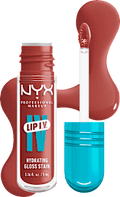 Lipgloss Lip IV Gloss Stain 02 Hydra-Honey NYX PROFESSIONAL MAKEUP