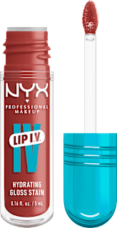 Lipgloss Lip IV Gloss Stain 02 Hydra-Honey NYX PROFESSIONAL MAKEUP