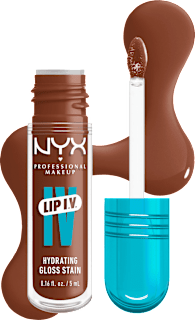 Lipgloss Lip IV Gloss Stain 03 Splash N Spice NYX PROFESSIONAL MAKEUP