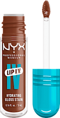 Lipgloss Lip IV Gloss Stain 03 Splash N Spice NYX PROFESSIONAL MAKEUP