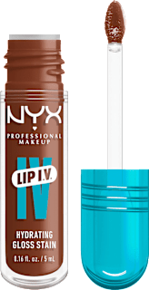 Lipgloss Lip IV Gloss Stain 03 Splash N Spice NYX PROFESSIONAL MAKEUP