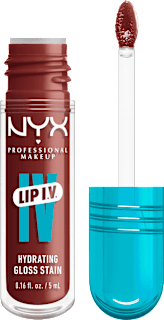 Lipgloss Lip IV Gloss Stain 05 Mocha Me Wet NYX PROFESSIONAL MAKEUP