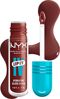 Lipgloss Lip IV Gloss Stain 05 Mocha Me Wet NYX PROFESSIONAL MAKEUP