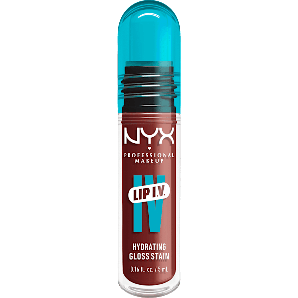 Lipgloss Lip IV Gloss Stain 05 Mocha Me Wet NYX PROFESSIONAL MAKEUP
