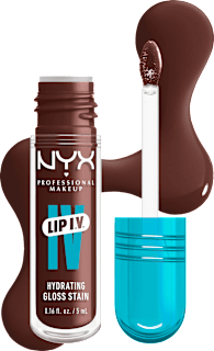 Lipgloss Lip IV Gloss Stain 06 Espresso Soak NYX PROFESSIONAL MAKEUP