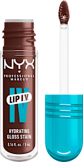 Lipgloss Lip IV Gloss Stain 06 Espresso Soak NYX PROFESSIONAL MAKEUP