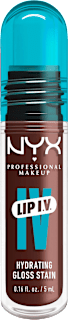 Lipgloss Lip IV Gloss Stain 06 Espresso Soak NYX PROFESSIONAL MAKEUP