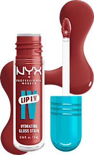 Lipgloss Lip IV Gloss Stain 08 Drippin' in Rose NYX PROFESSIONAL MAKEUP