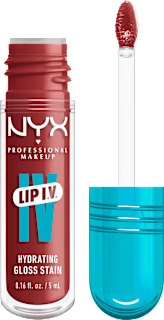 Lipgloss Lip IV Gloss Stain 08 Drippin' in Rose NYX PROFESSIONAL MAKEUP