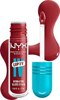 Lipgloss Lip IV Gloss Stain 09 Blush Rush NYX PROFESSIONAL MAKEUP