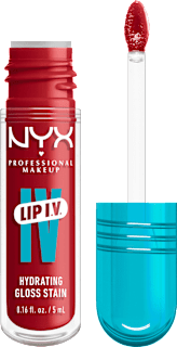 Lipgloss Lip IV Gloss Stain 10 Berry Thirsty NYX PROFESSIONAL MAKEUP