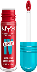 Lipgloss Lip IV Gloss Stain 11 Red-y. Set. Wet! NYX PROFESSIONAL MAKEUP